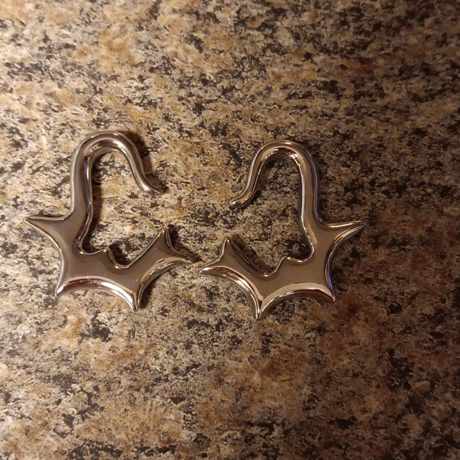Surgical Steel Hangers